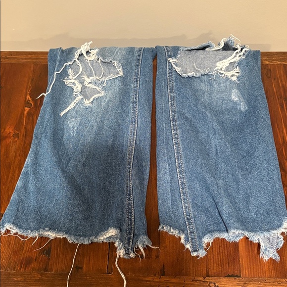 Jordache Girls Wide Leg Jeans Size 10 - Picture 6 of 12